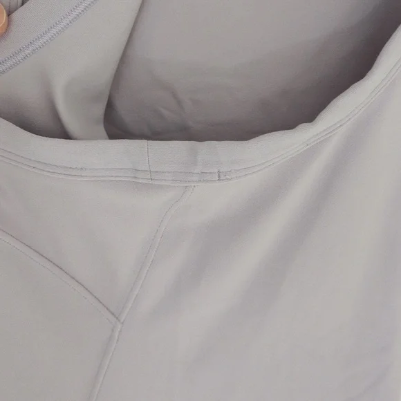 Lululemon Align Waist Length Racerback Tank Top Faint Lavender SIZE 6 - Picture 6 of 7